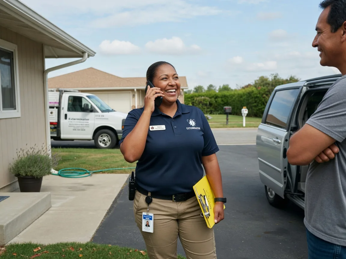 Pest Control Brookport, IL FAQs